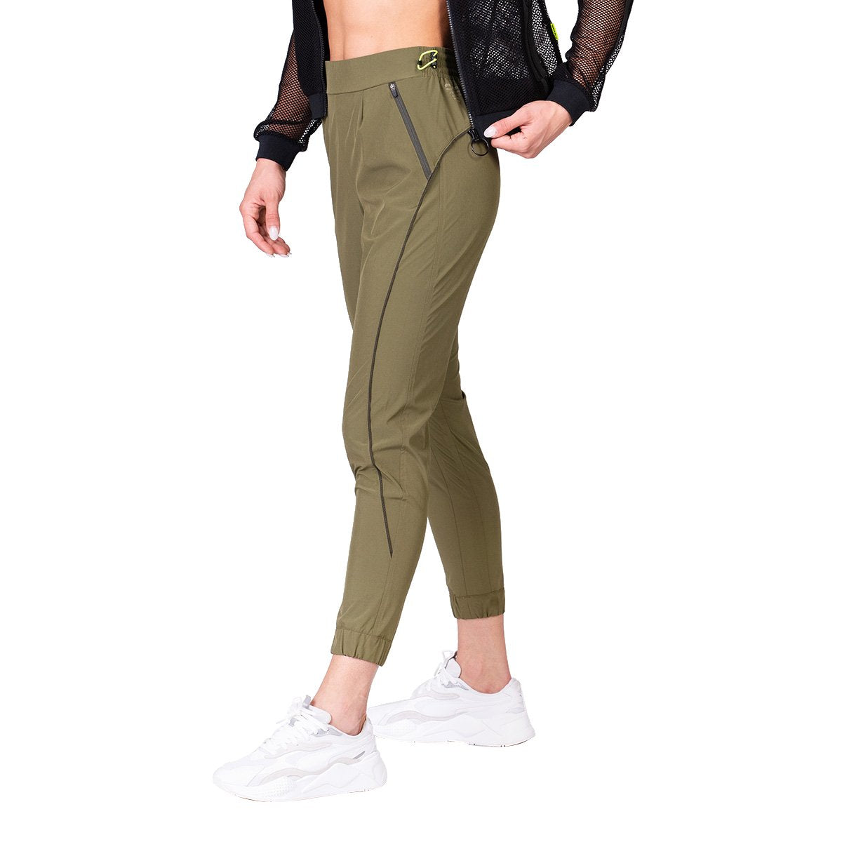Image of Athleisure Ergonomics Jogger pants for Women